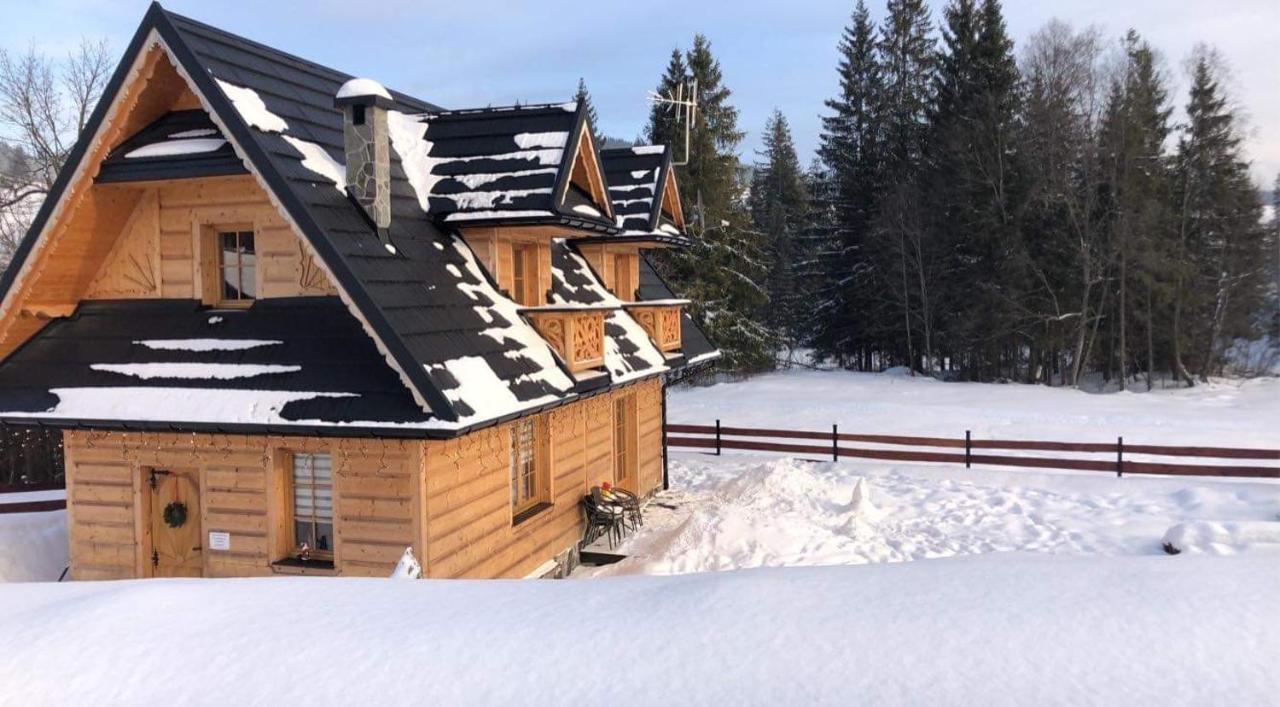 Chalet Goralski Sucha Woda *