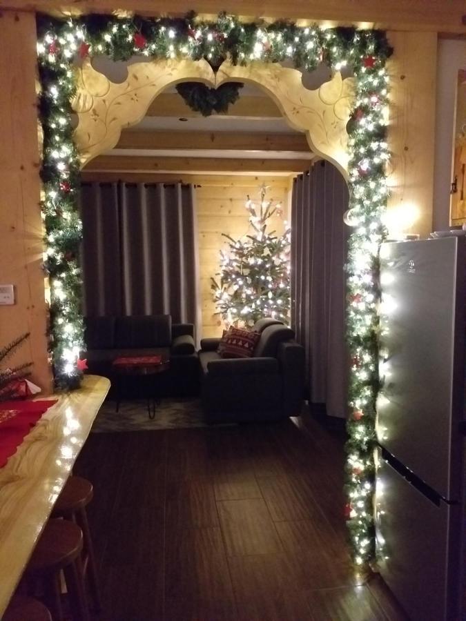 Goralski Sucha Woda Chalet Ciche Male