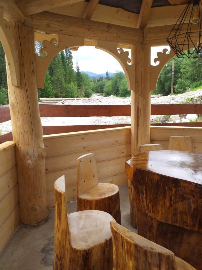 Goralski Sucha Woda Chalet *