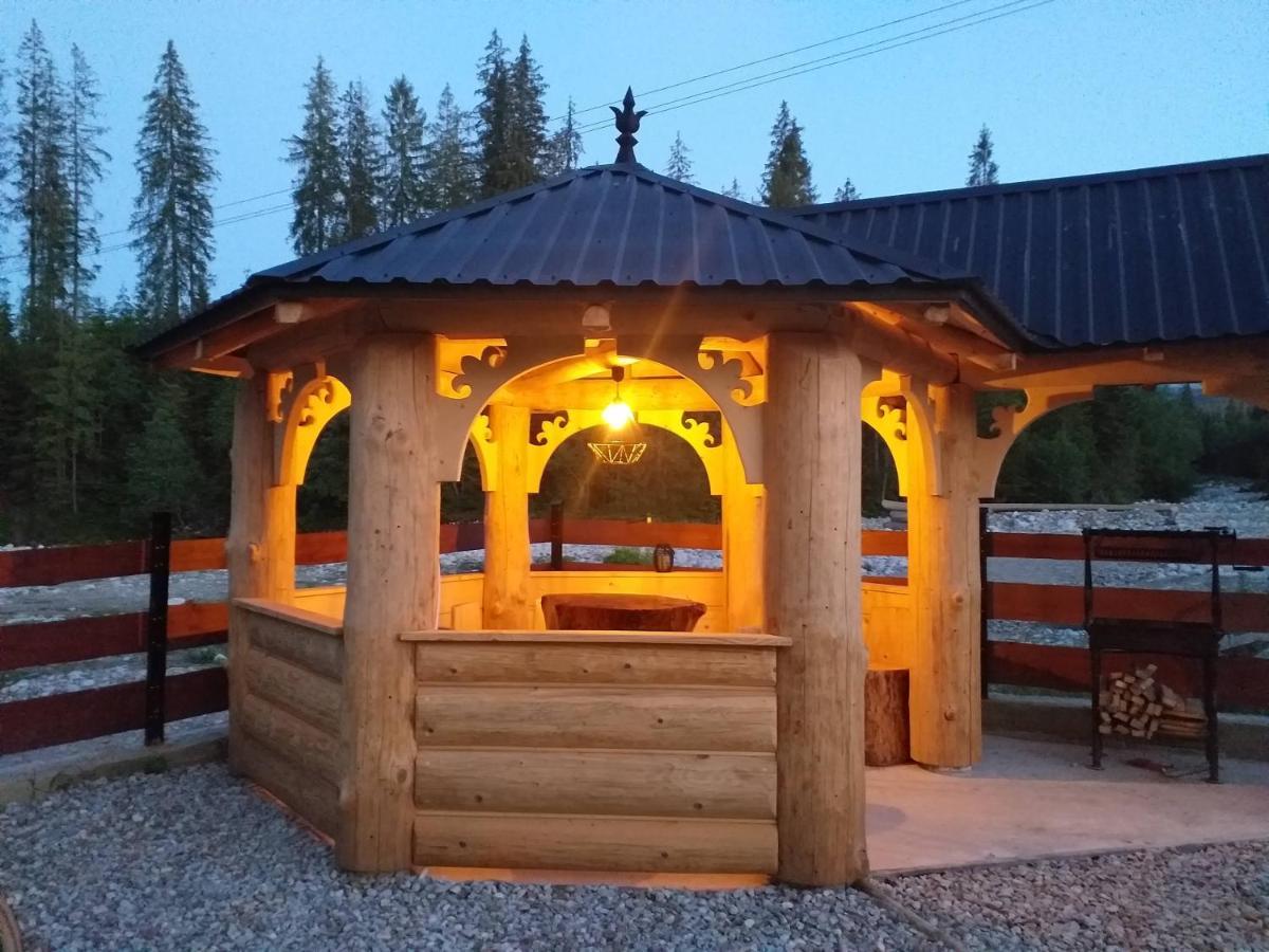 Chalet Goralski Sucha Woda *