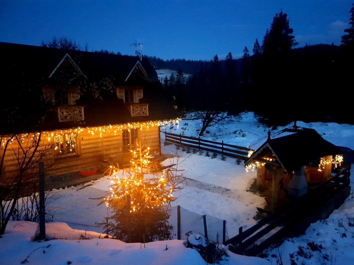 Chalet Goralski Sucha Woda *