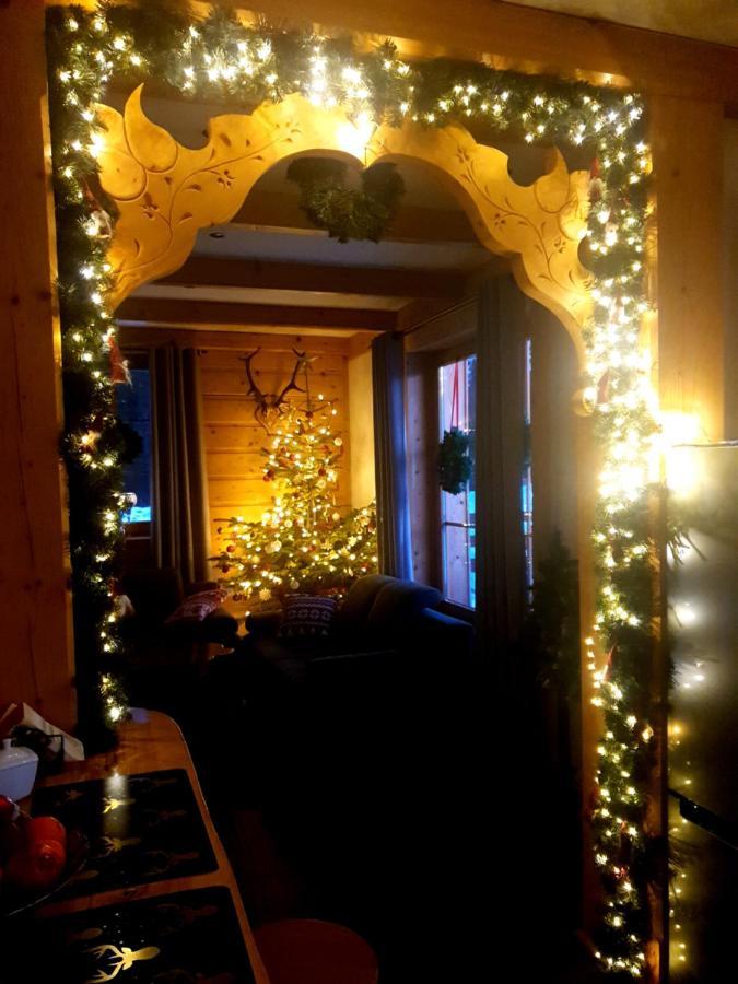 Goralski Sucha Woda Chalet