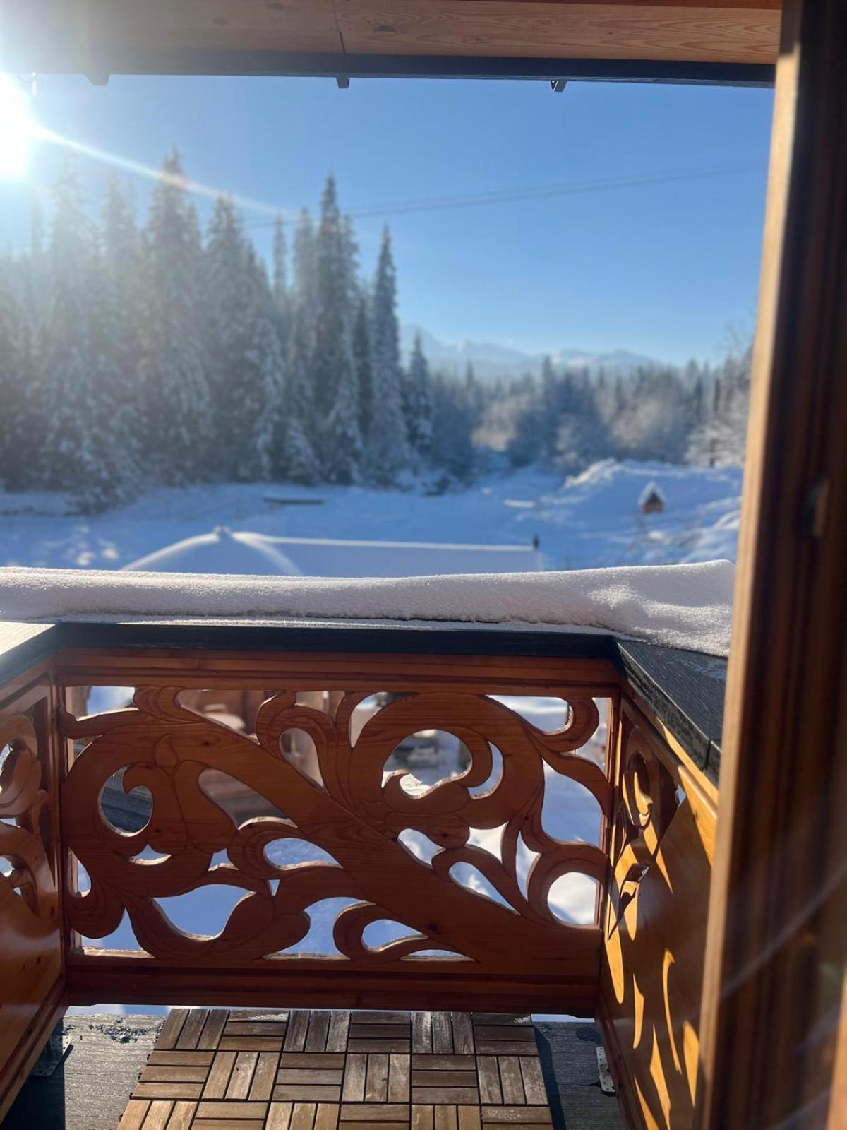 Goralski Sucha Woda Chalet