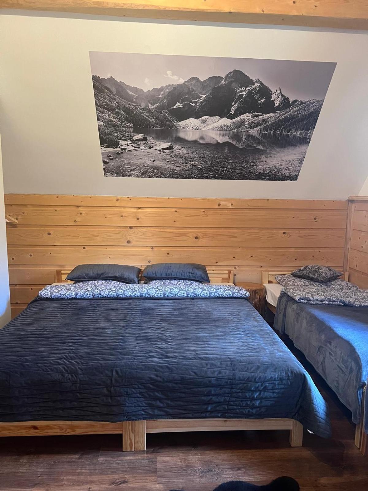 Goralski Sucha Woda Chalet *