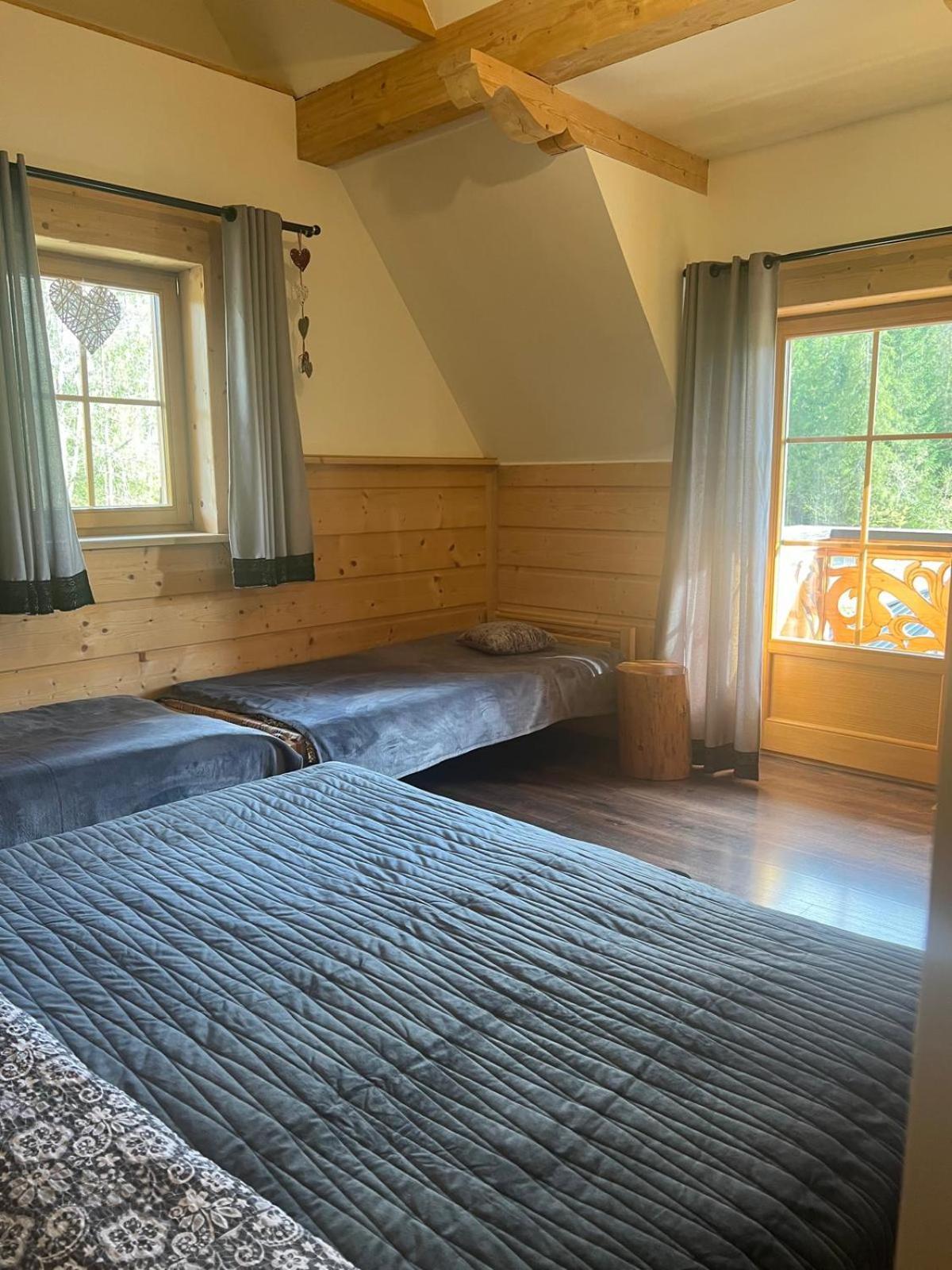 Goralski Sucha Woda Chalet *