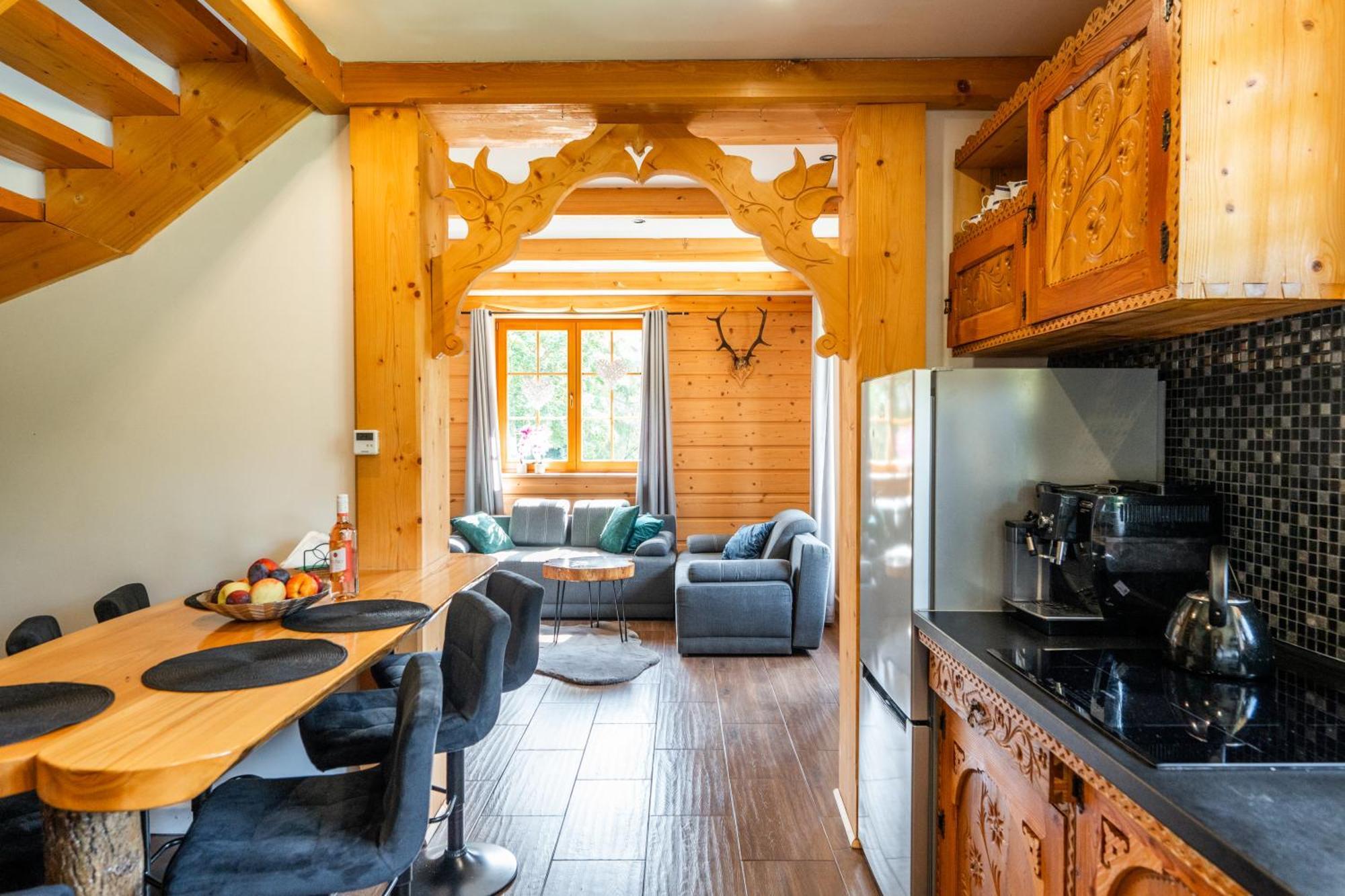 Chalet Goralski Sucha Woda *
