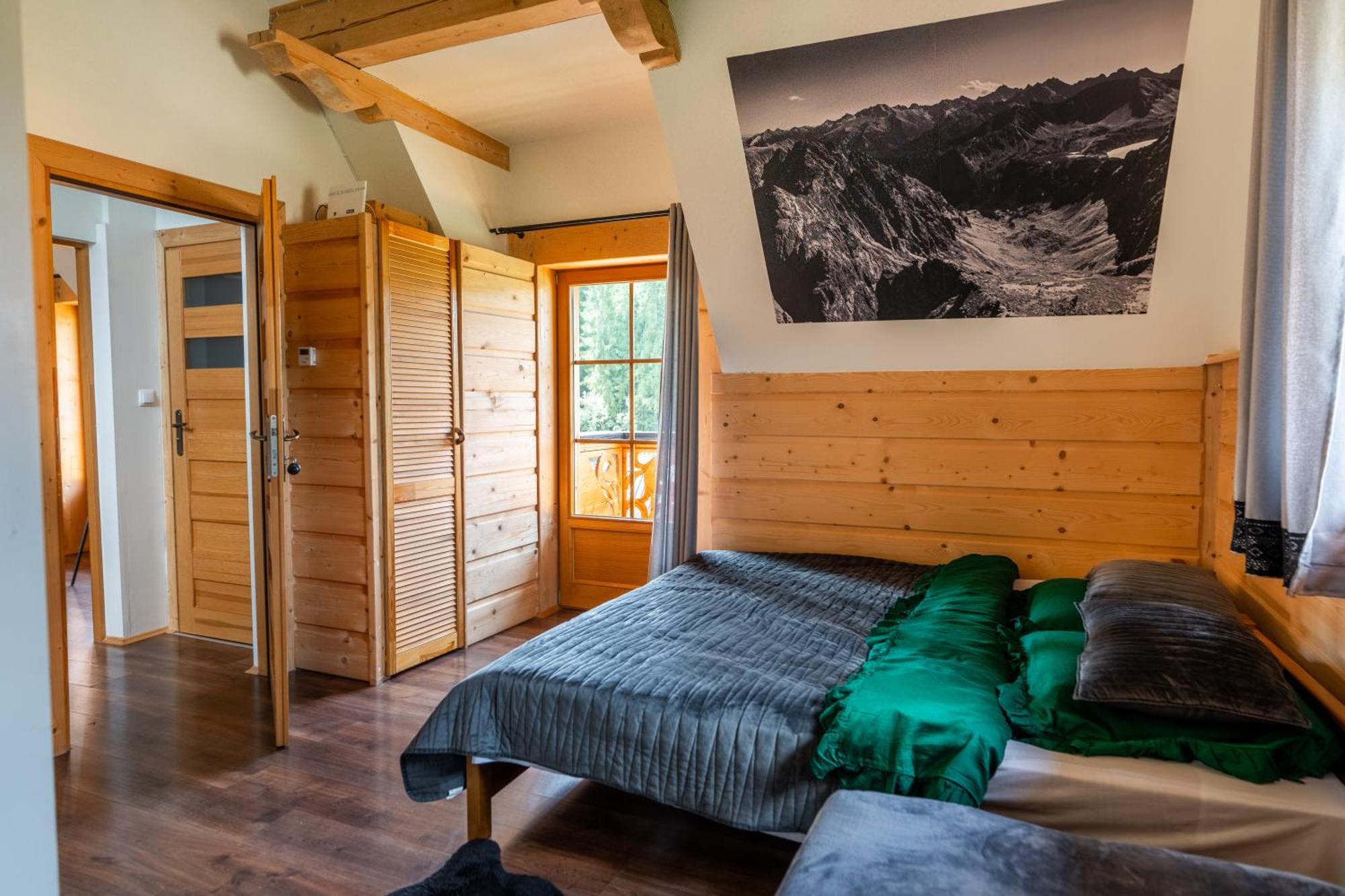 Chalet Goralski Sucha Woda Ciche Male