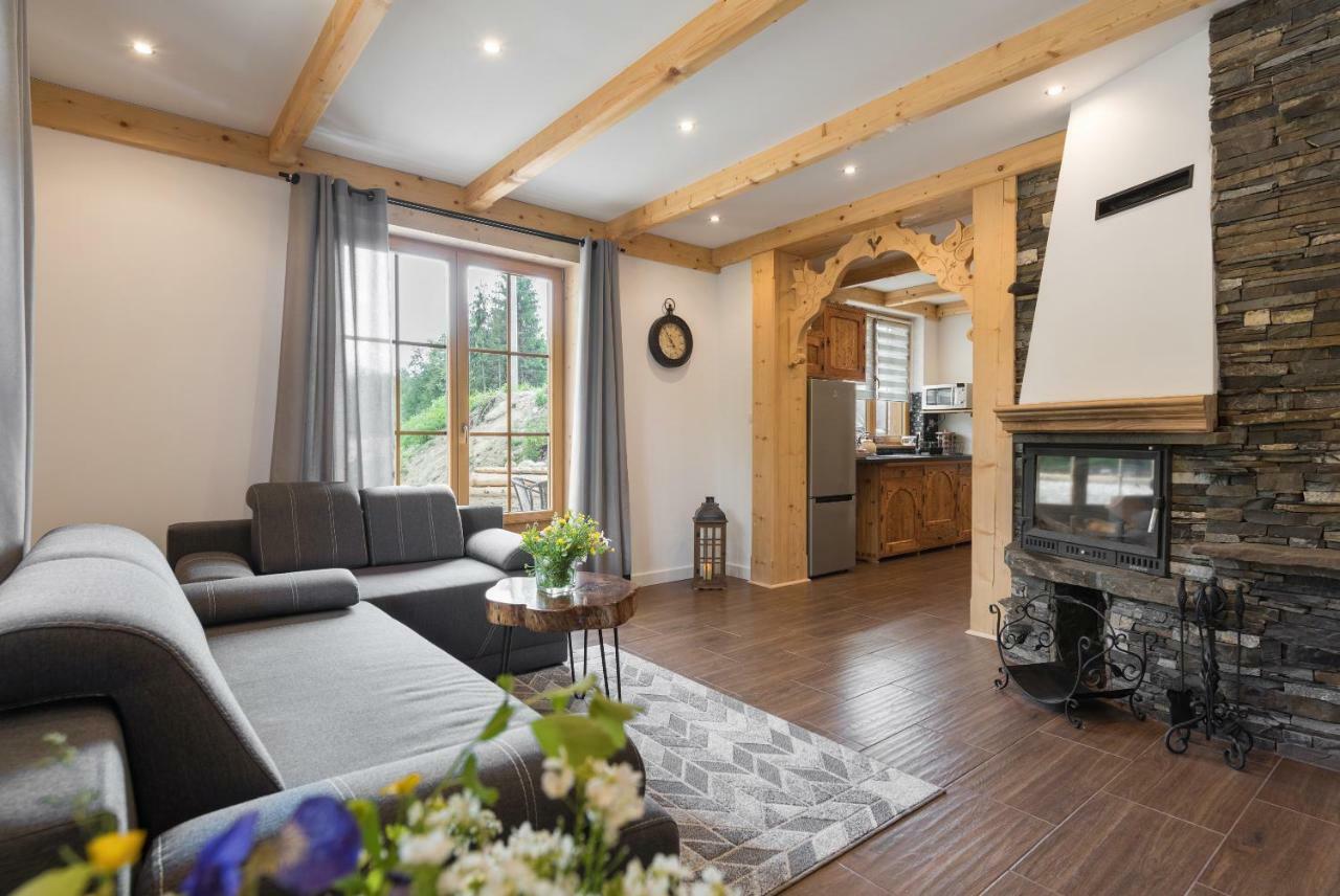 Goralski Sucha Woda Chalet *