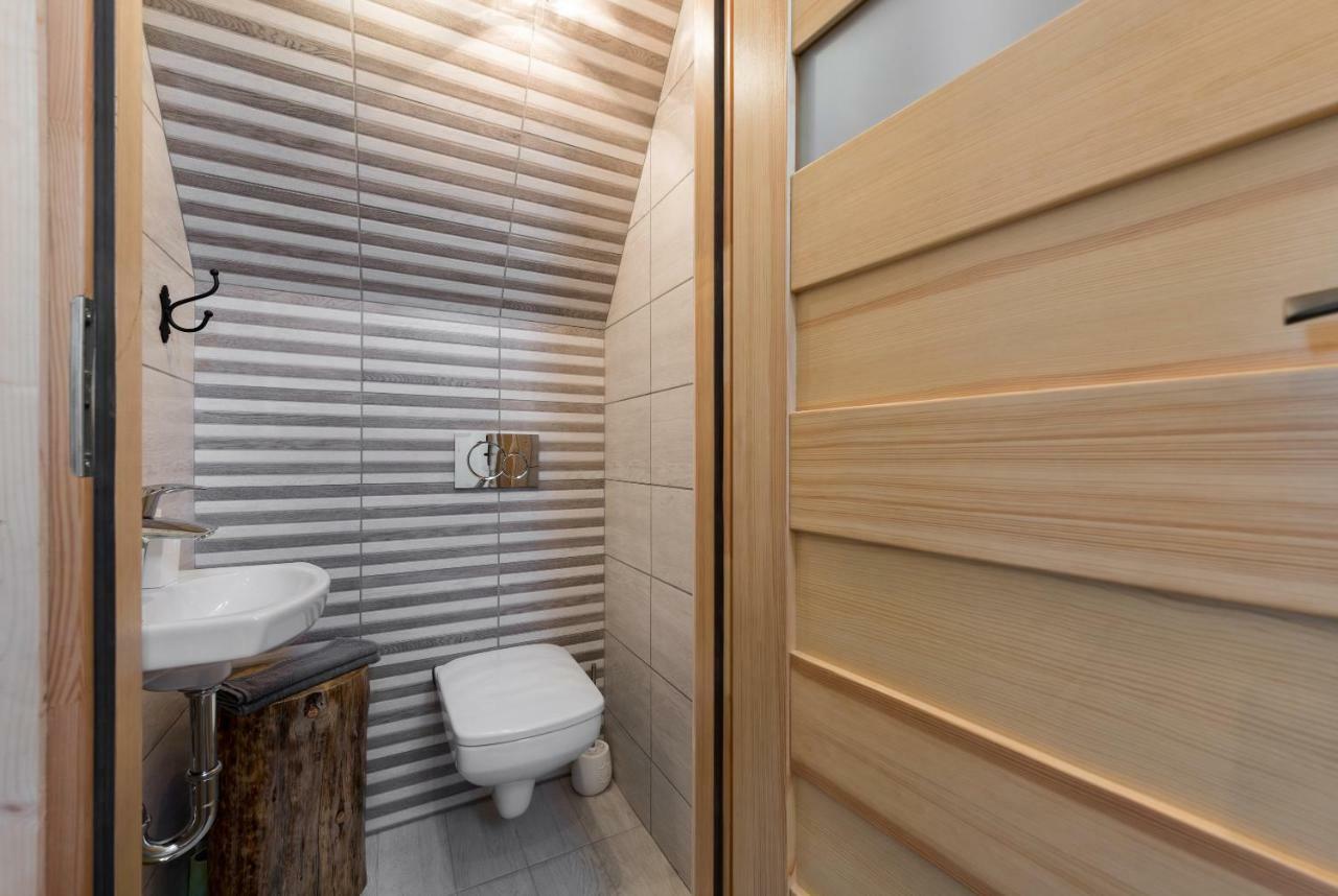 Chalet Goralski Sucha Woda Ciche Male