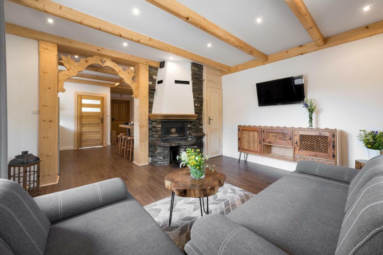 Chalet Goralski Sucha Woda