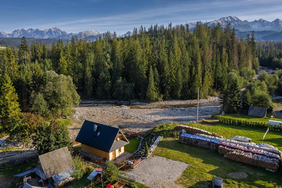 Goralski Sucha Woda Chalet *